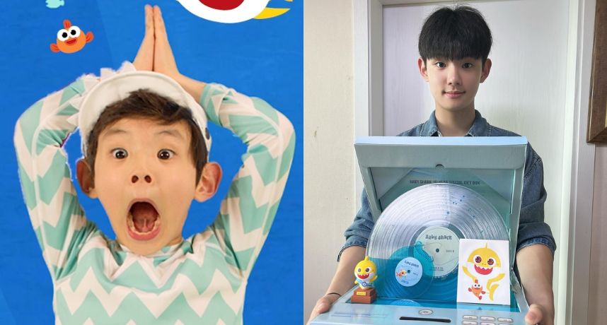 還記得《Baby Shark》小男孩嗎？6歲萌樣紅遍全球 如今將進軍歌壇準備出道